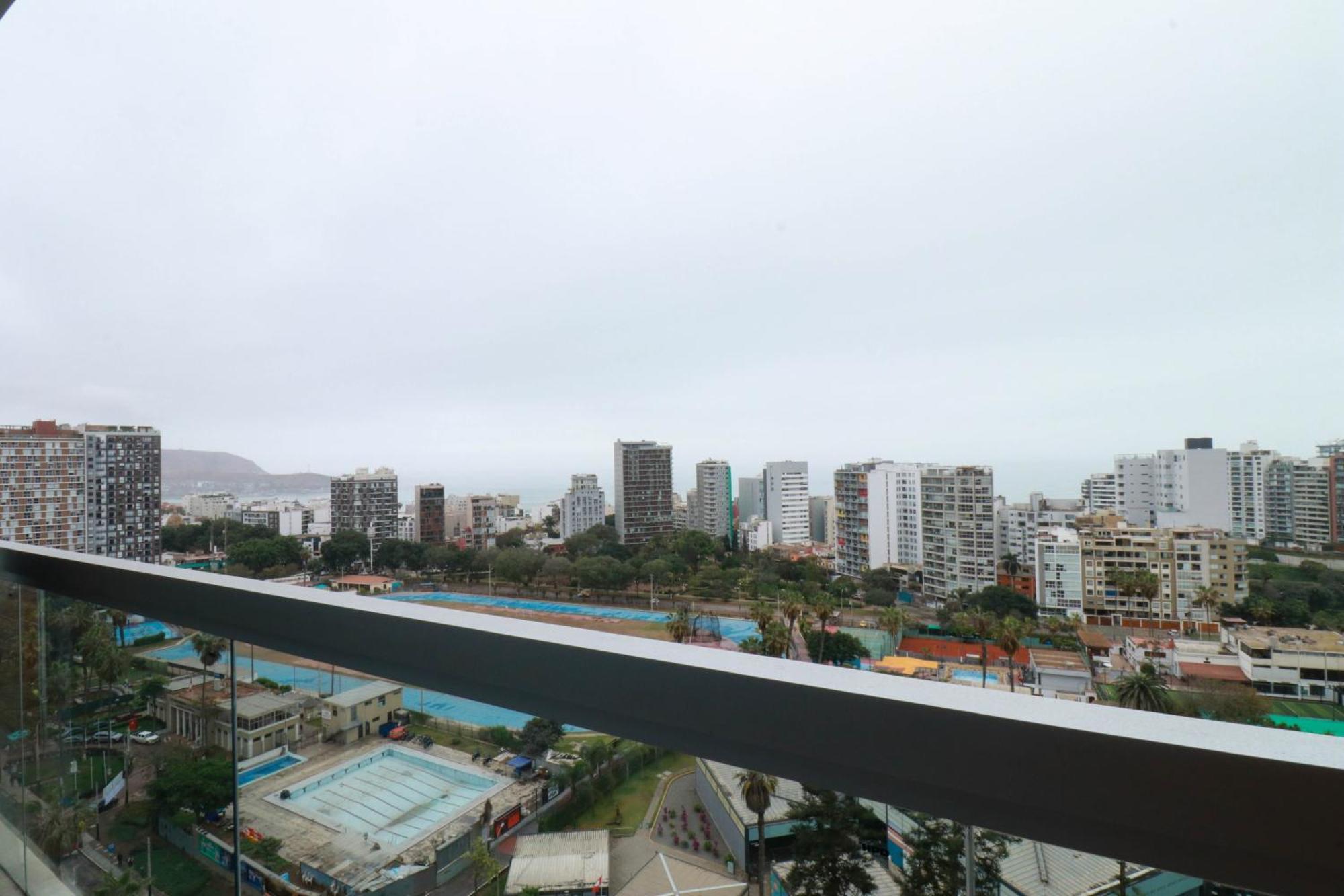 Grau By Wynwood House Apartment ลิมา ภายนอก รูปภาพ