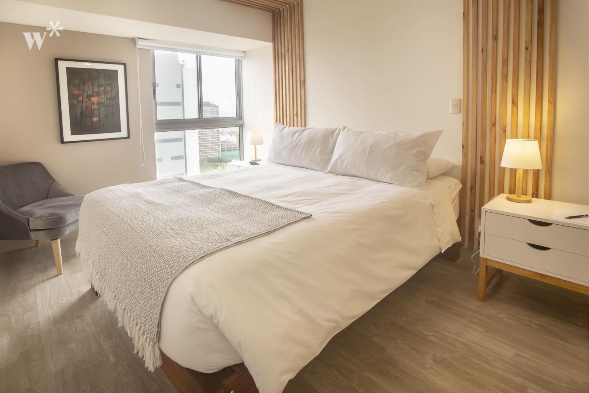 Grau By Wynwood House Apartment ลิมา ภายนอก รูปภาพ
