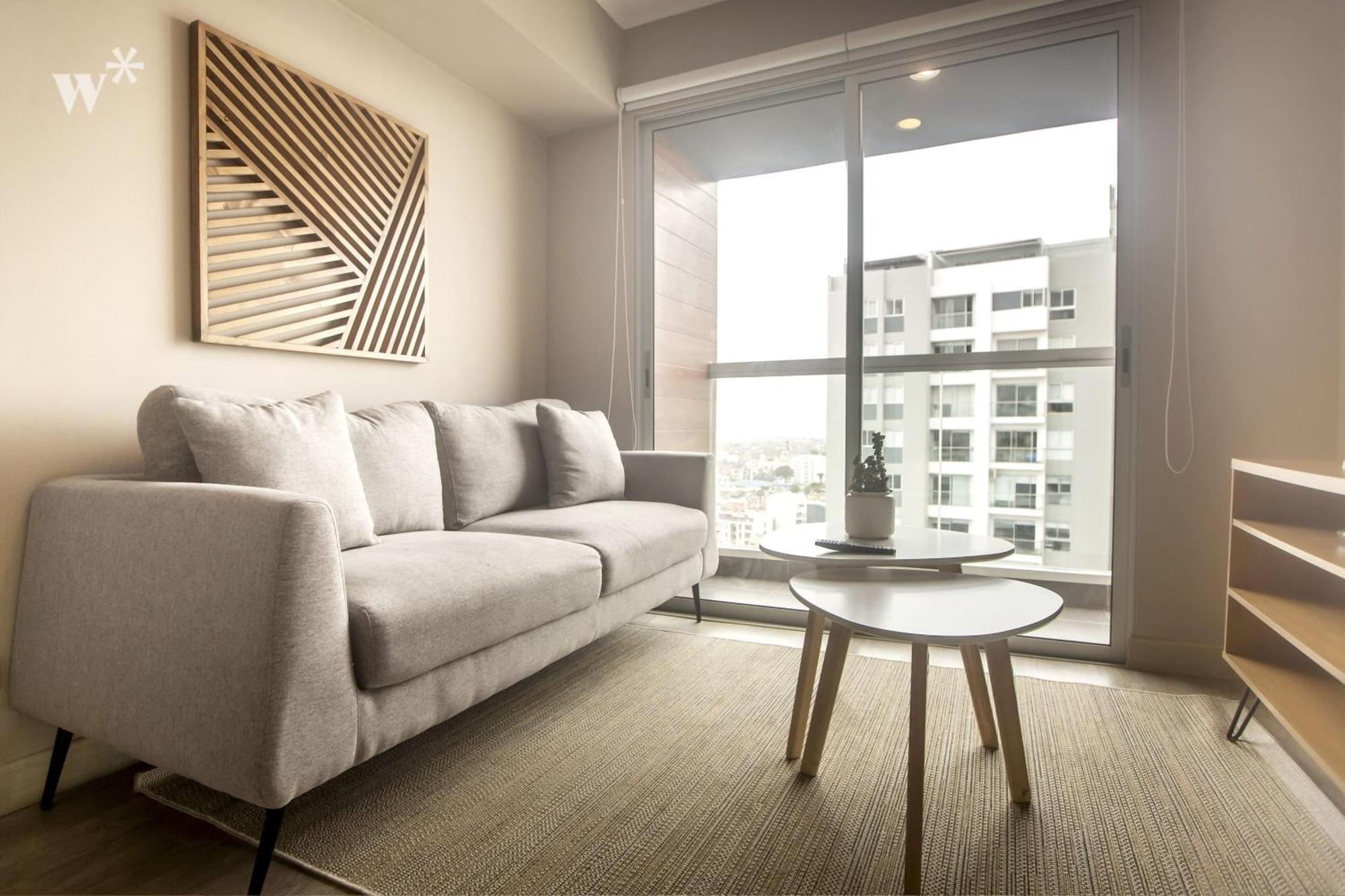 Grau By Wynwood House Apartment ลิมา ภายนอก รูปภาพ