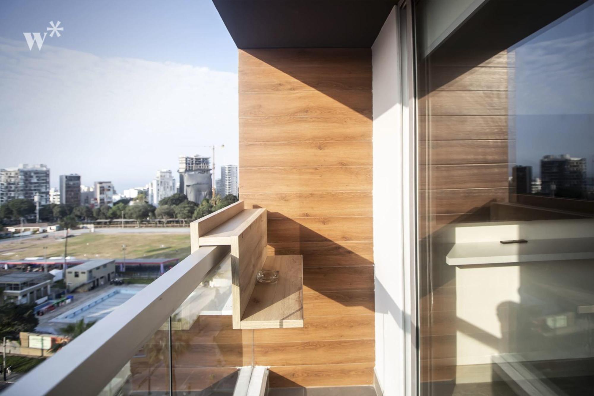 Grau By Wynwood House Apartment ลิมา ภายนอก รูปภาพ