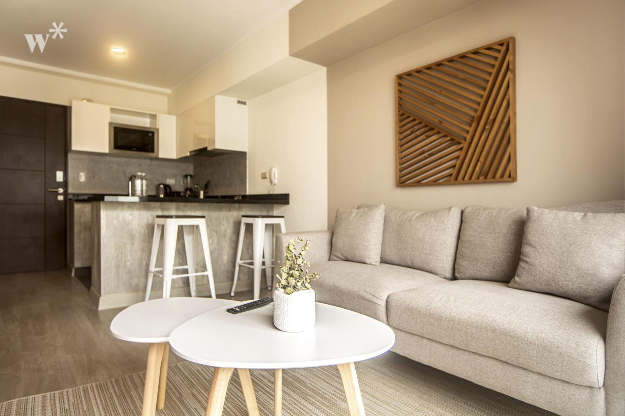 Grau By Wynwood House Apartment ลิมา ภายนอก รูปภาพ