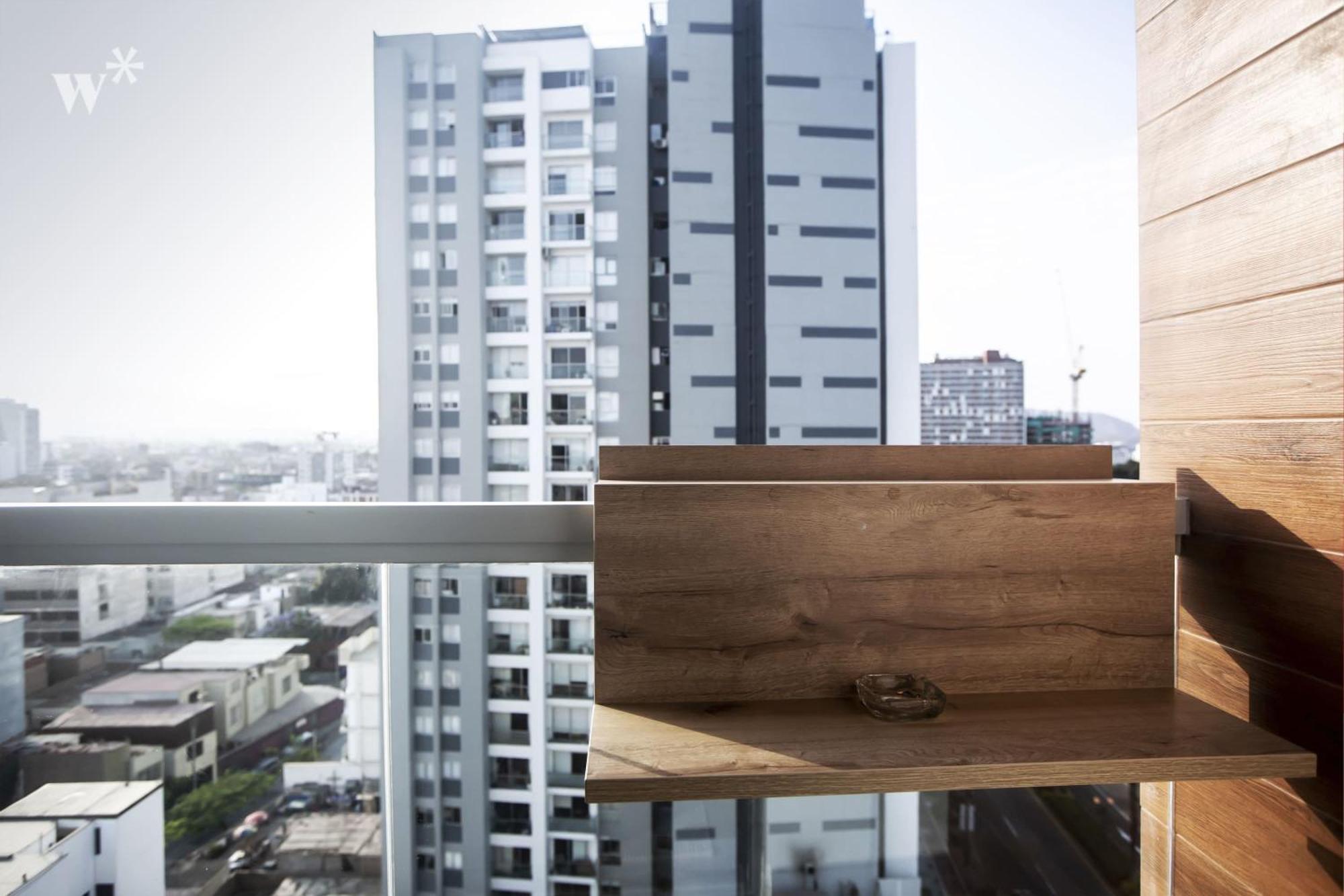 Grau By Wynwood House Apartment ลิมา ภายนอก รูปภาพ