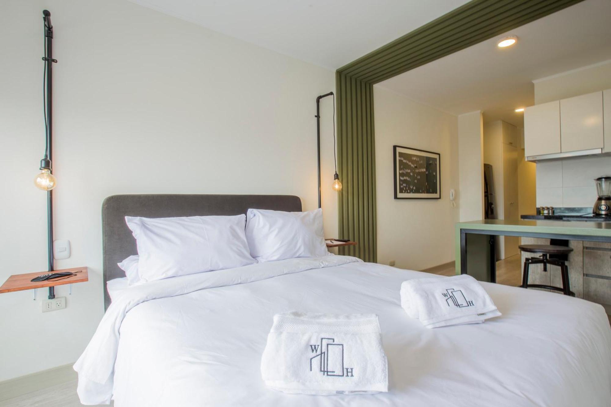 Grau By Wynwood House Apartment ลิมา ภายนอก รูปภาพ
