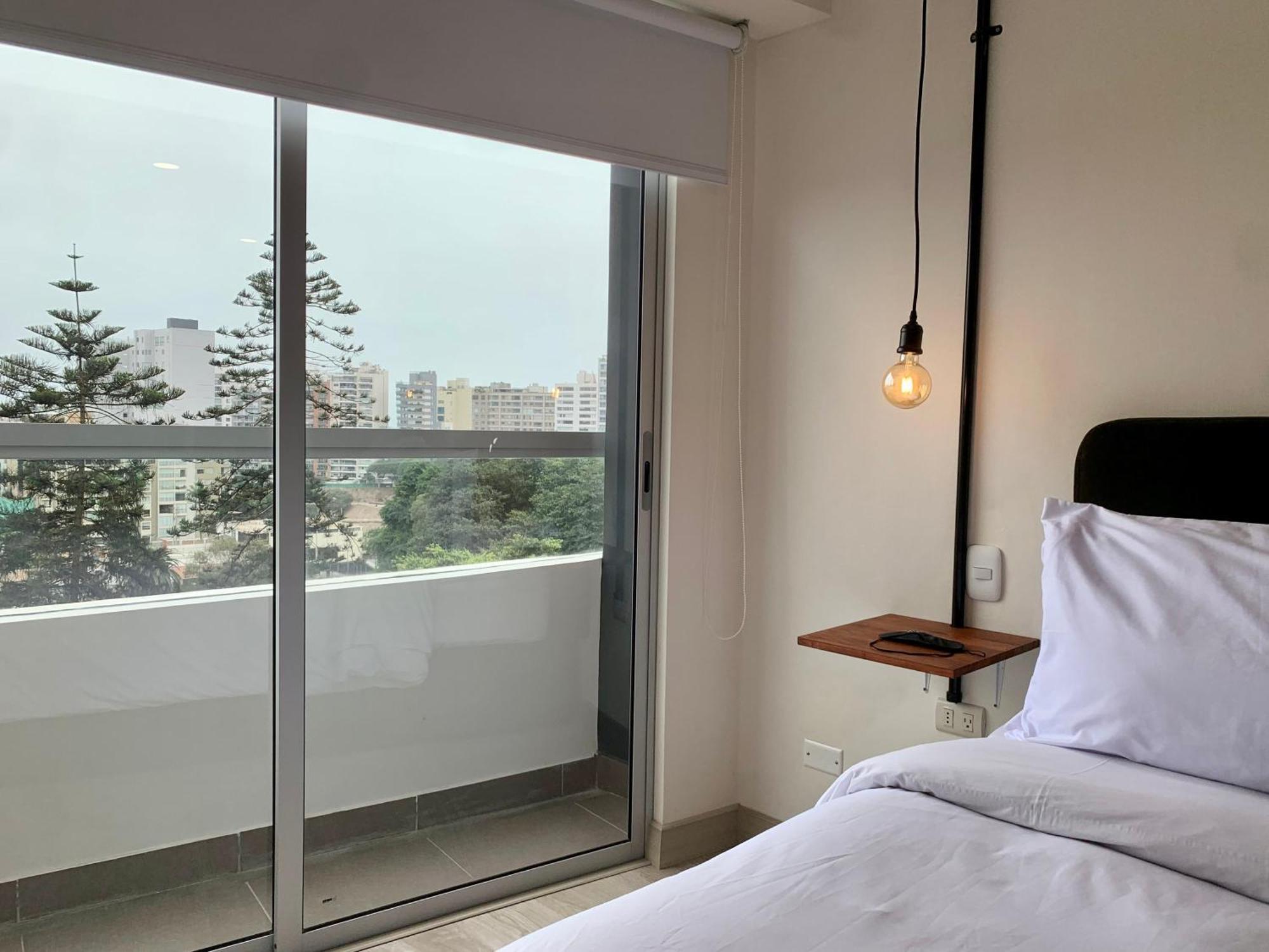 Grau By Wynwood House Apartment ลิมา ภายนอก รูปภาพ