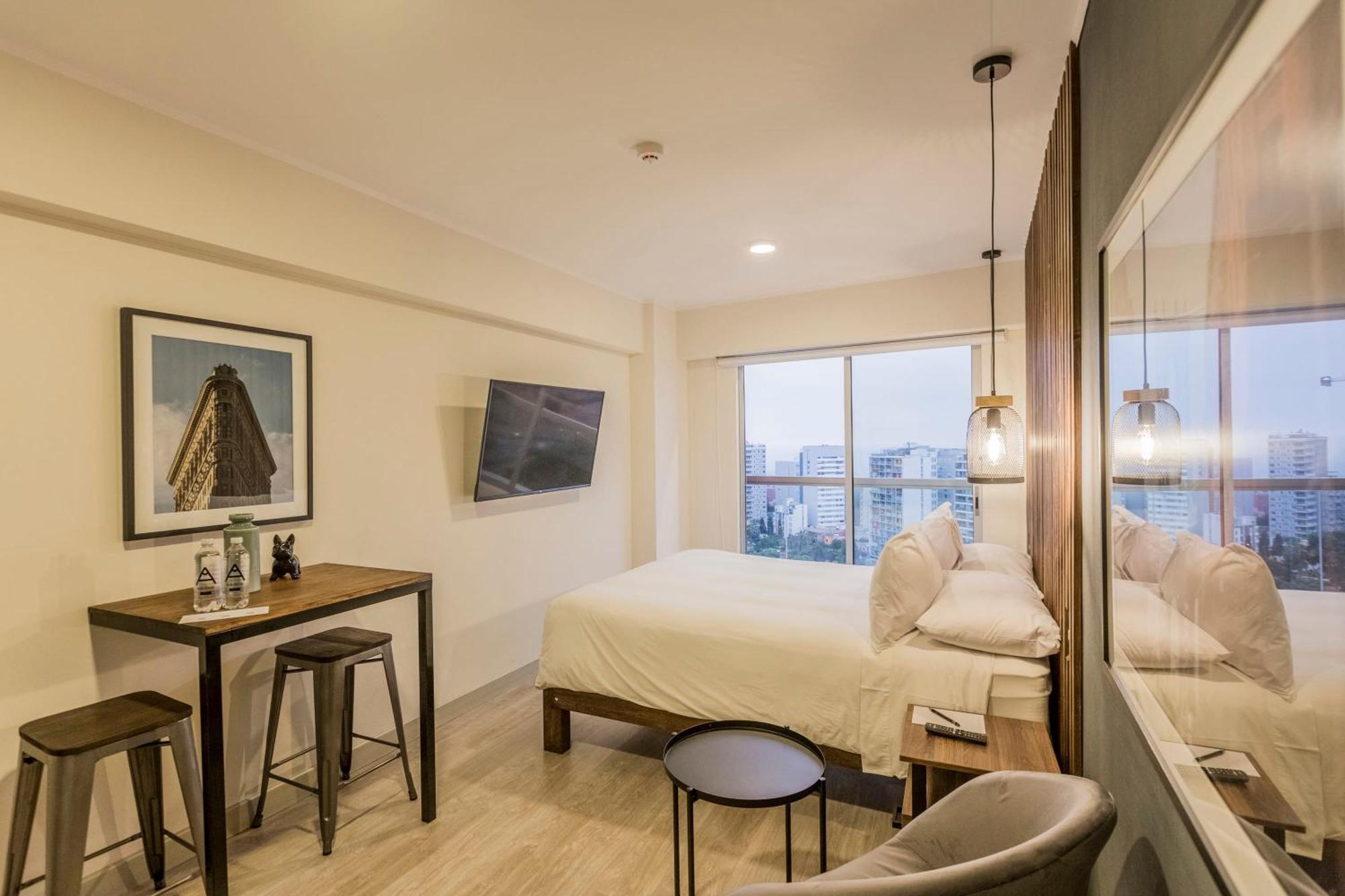 Grau By Wynwood House Apartment ลิมา ภายนอก รูปภาพ
