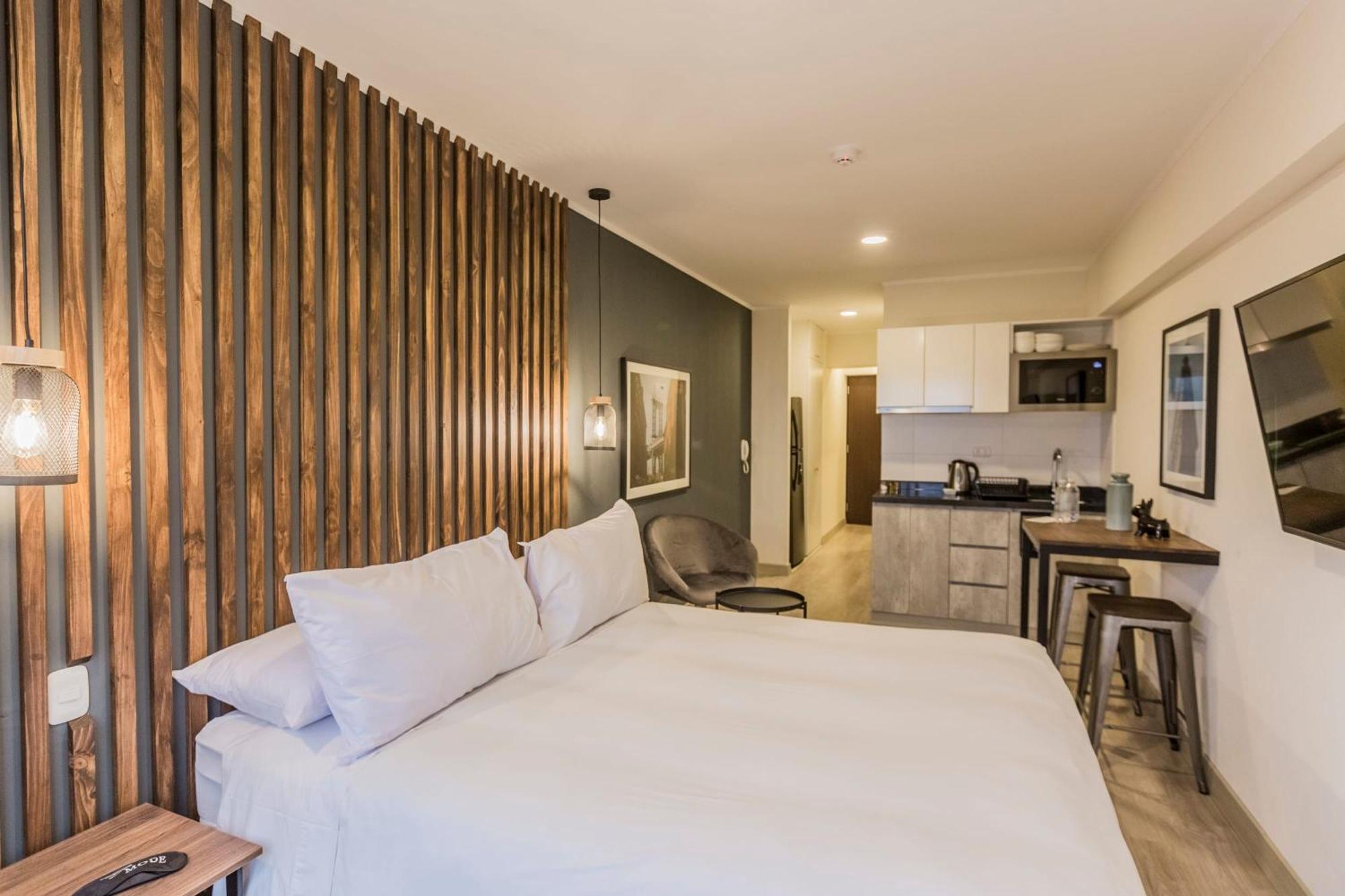 Grau By Wynwood House Apartment ลิมา ภายนอก รูปภาพ